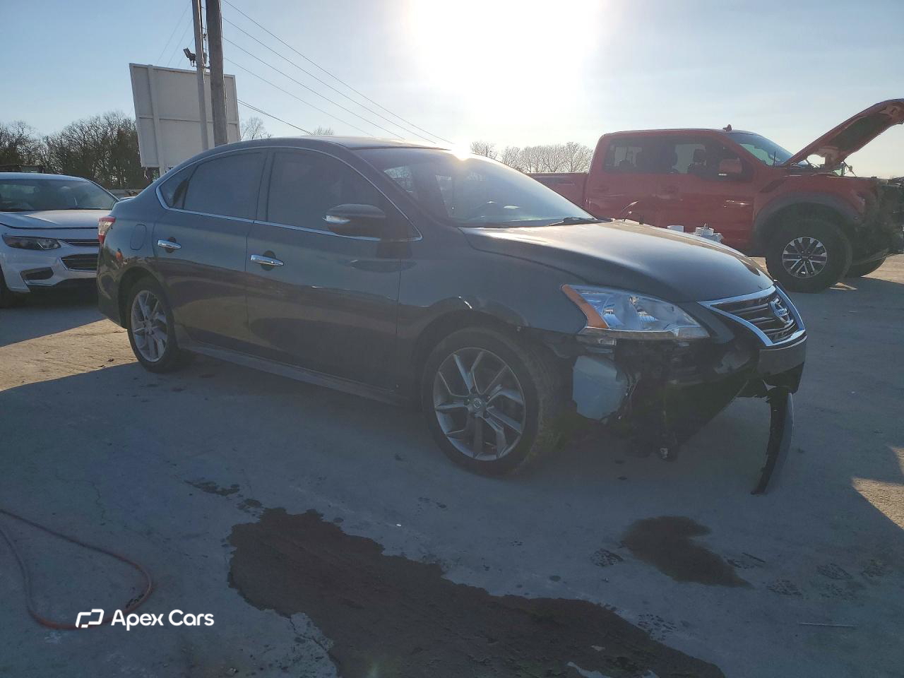 Nissan Sentra 2015