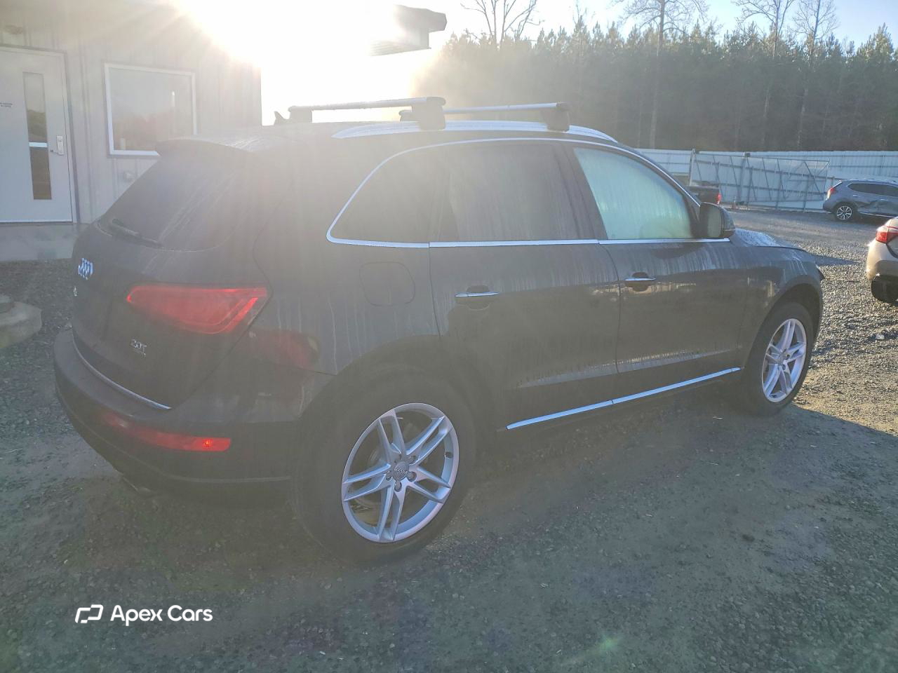 Audi Q5 2016