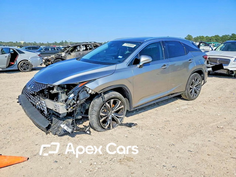 Lexus RX 2020 - Image 1 of 13
