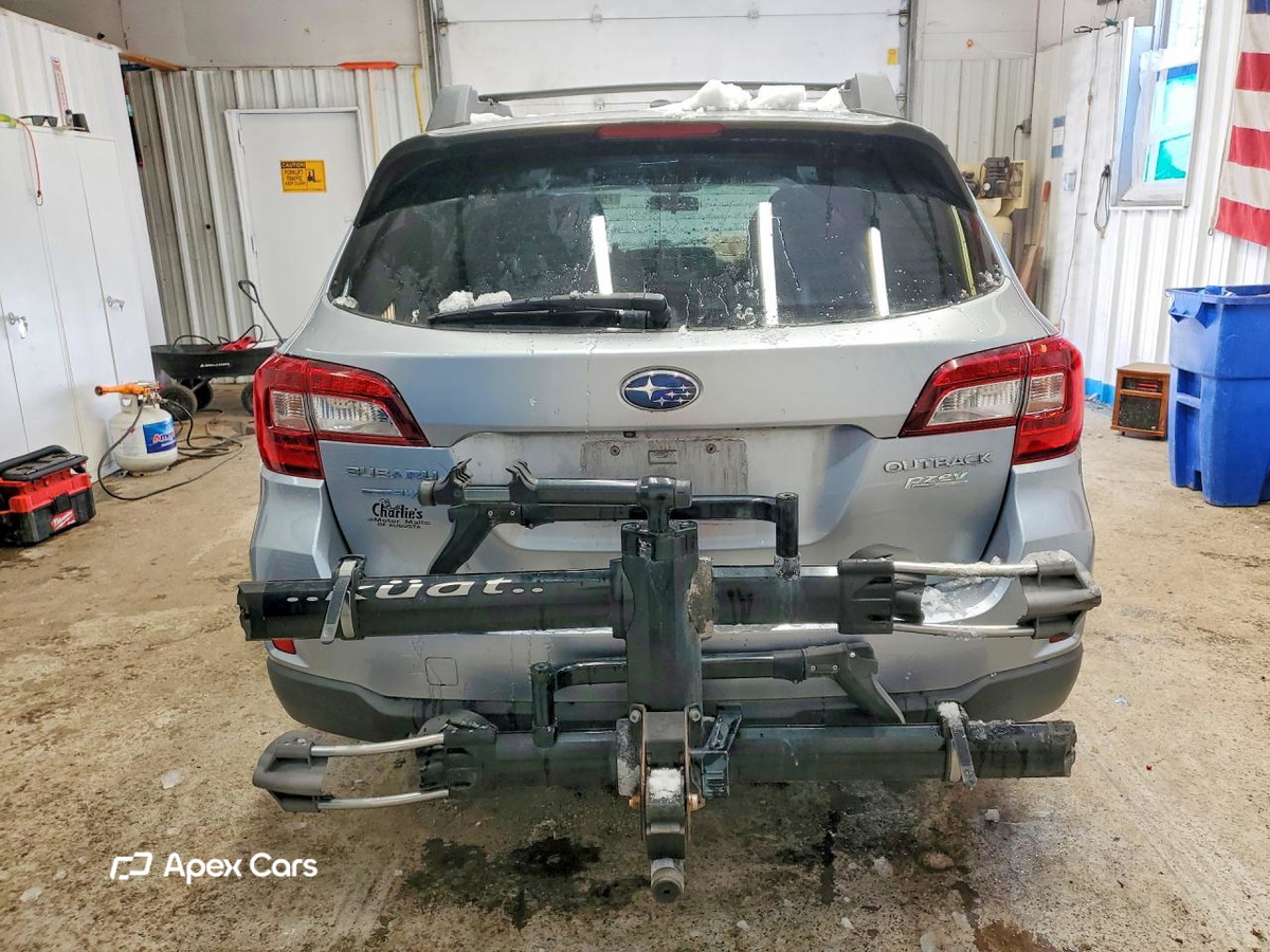 Subaru Outback 2015
