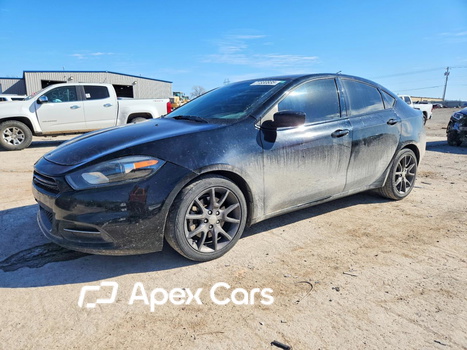 Dodge Dart 2016 - Image 1 of 12