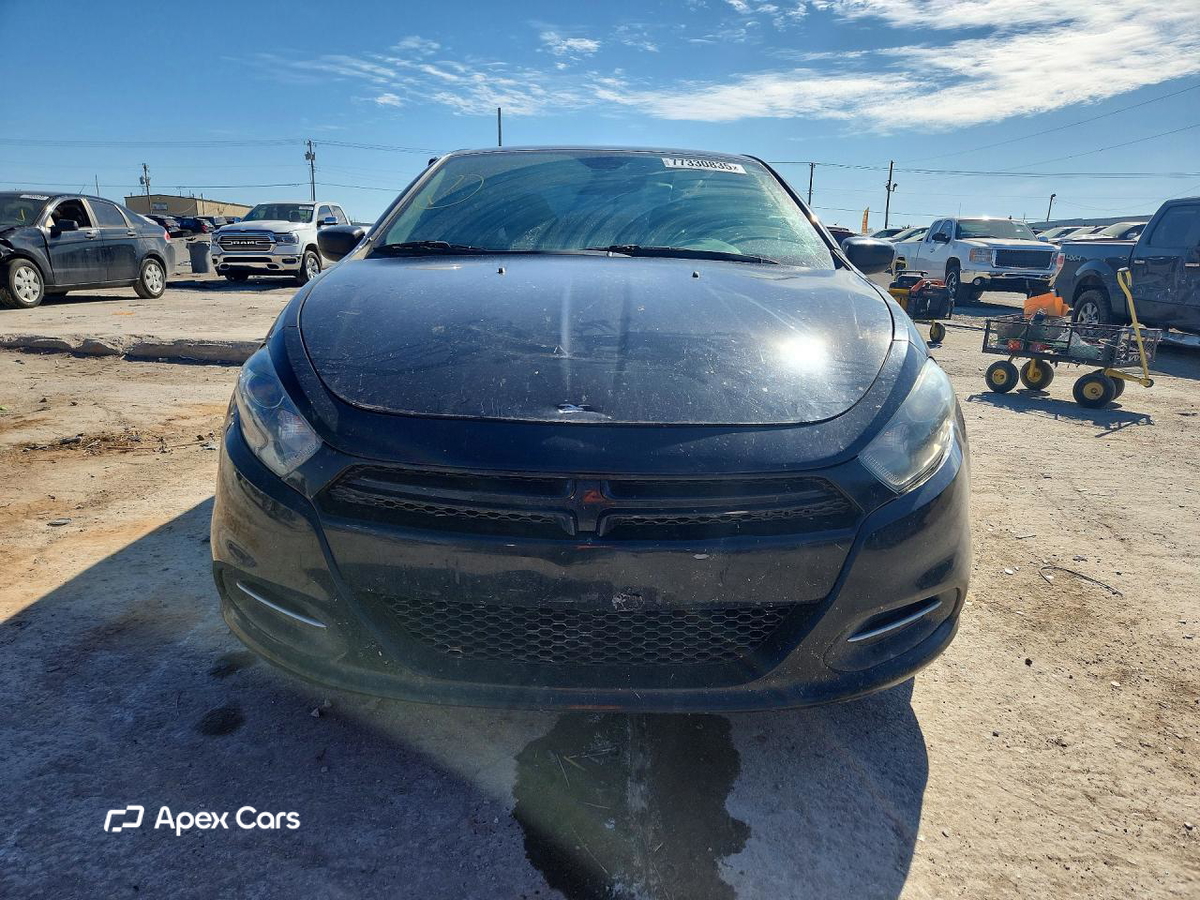 Dodge Dart 2016