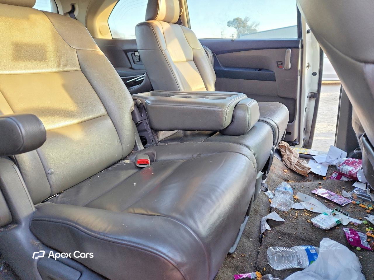 Honda Odyssey 2013