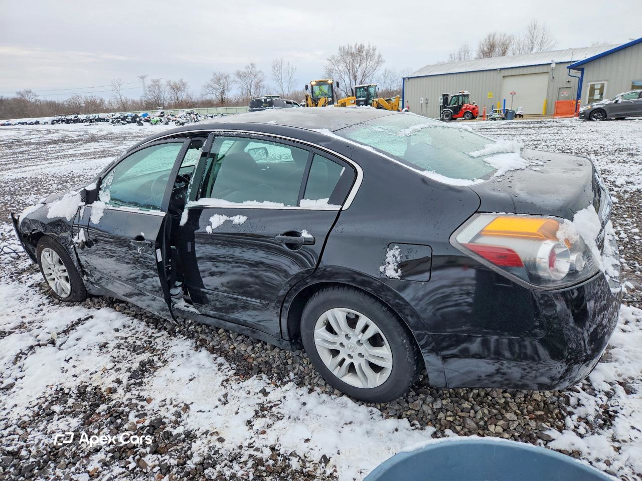 Nissan Altima 2010