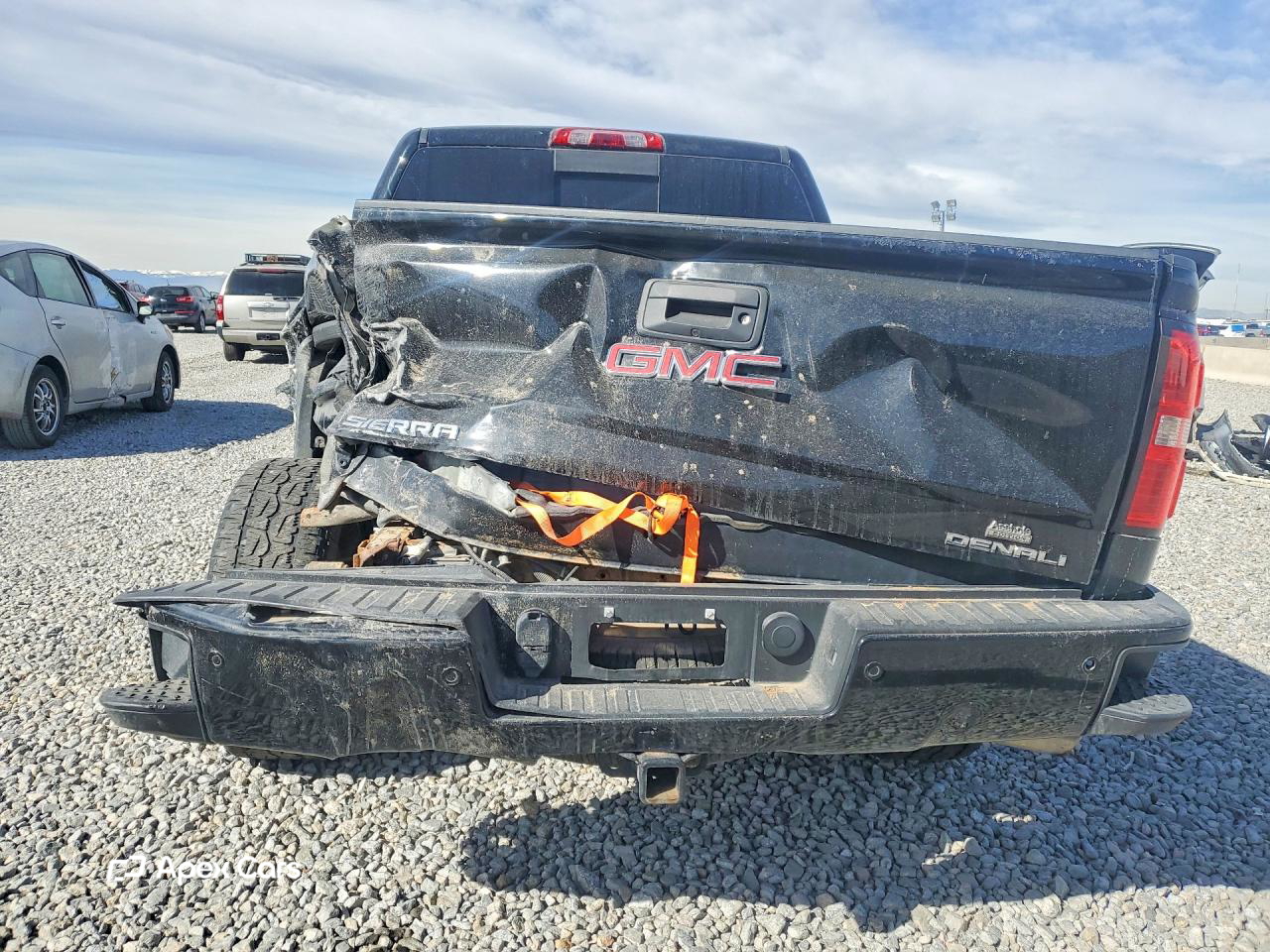 GMC Sierra 2015