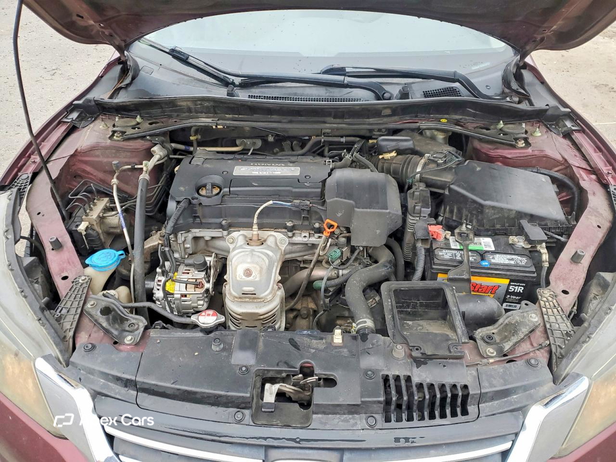 Honda Accord 2013
