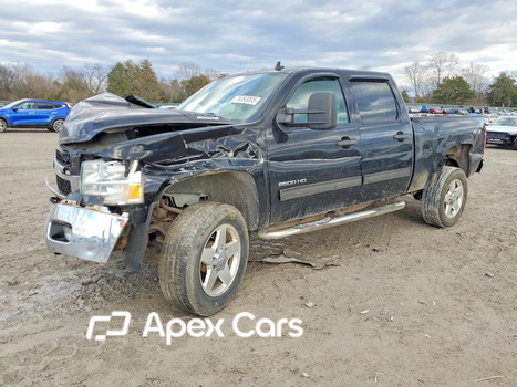 Chevrolet Silverado 2014 - Image 1 of 13
