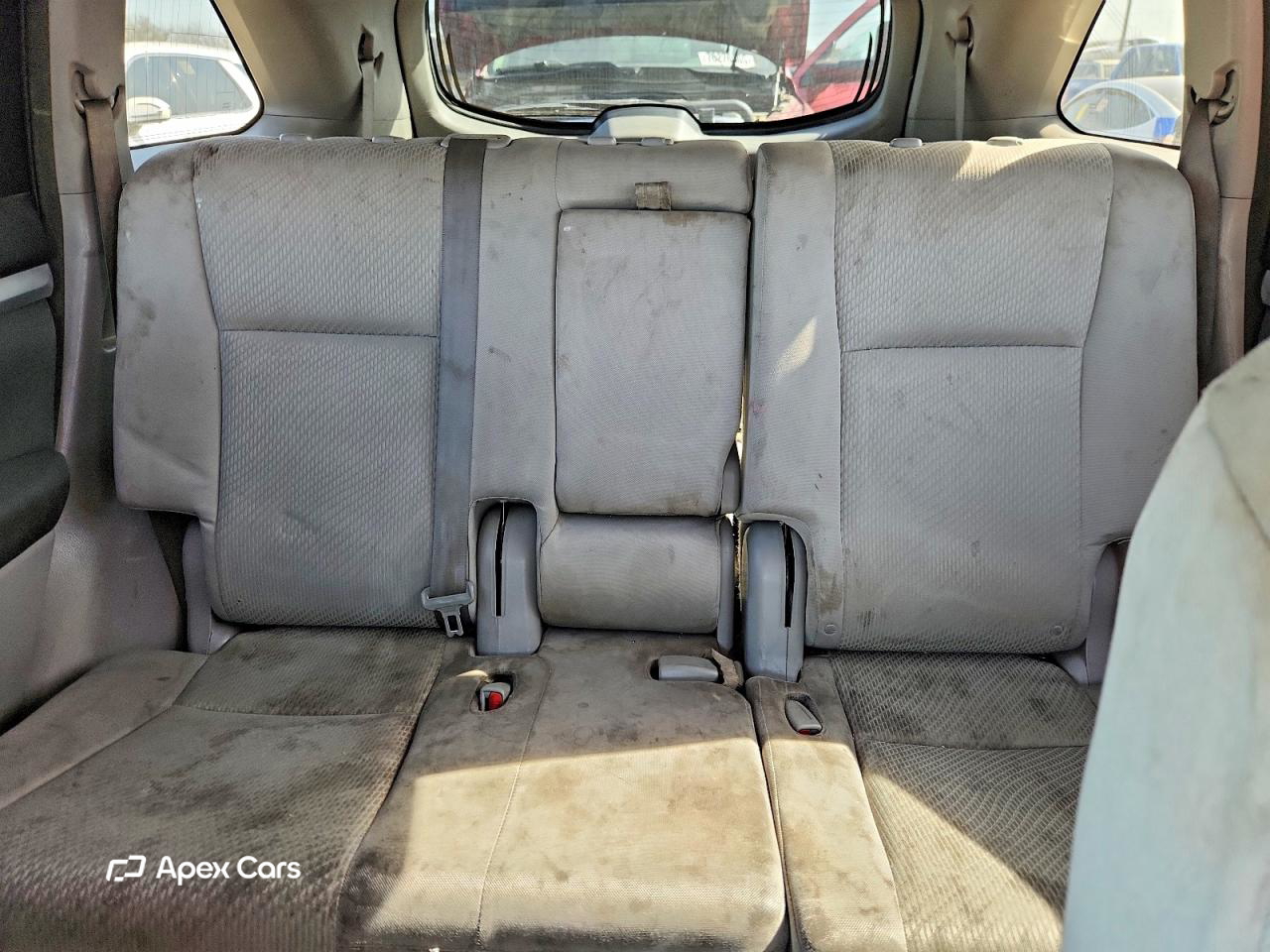 Toyota Highlander 2015