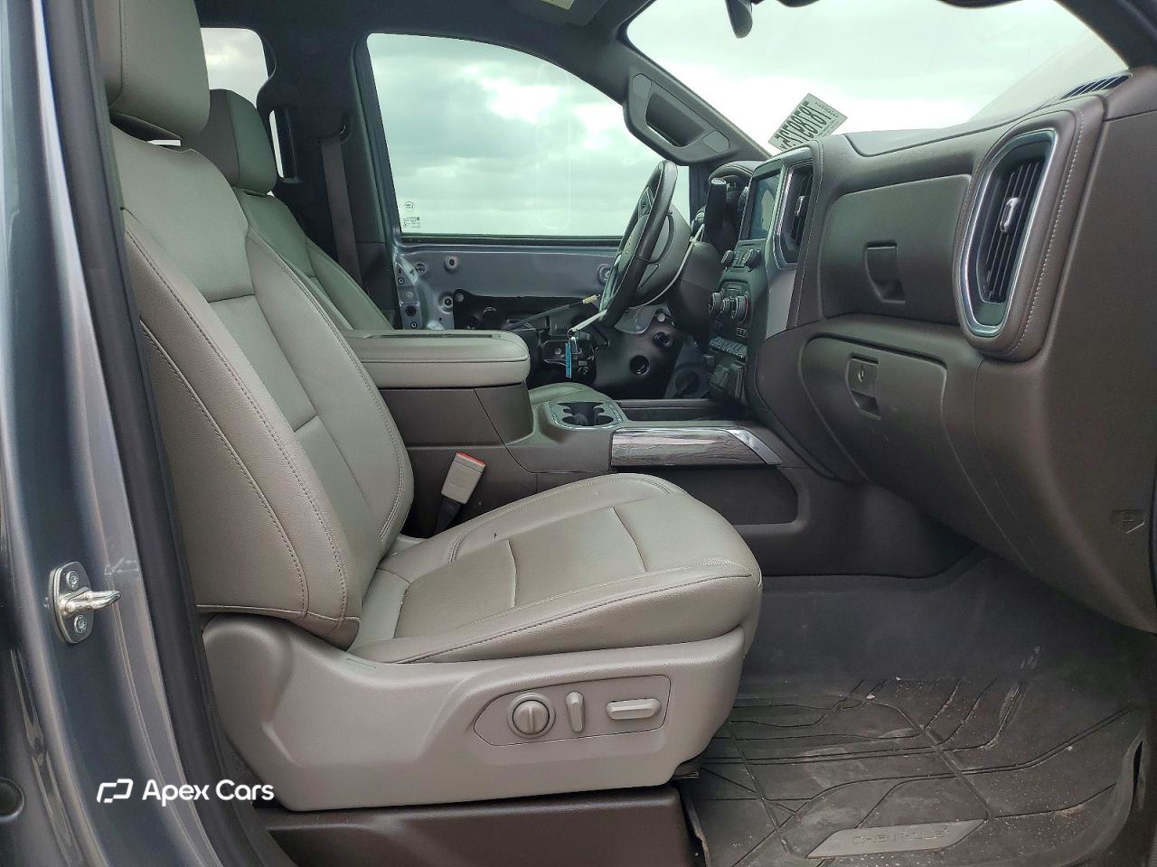 Chevrolet Silverado 2019