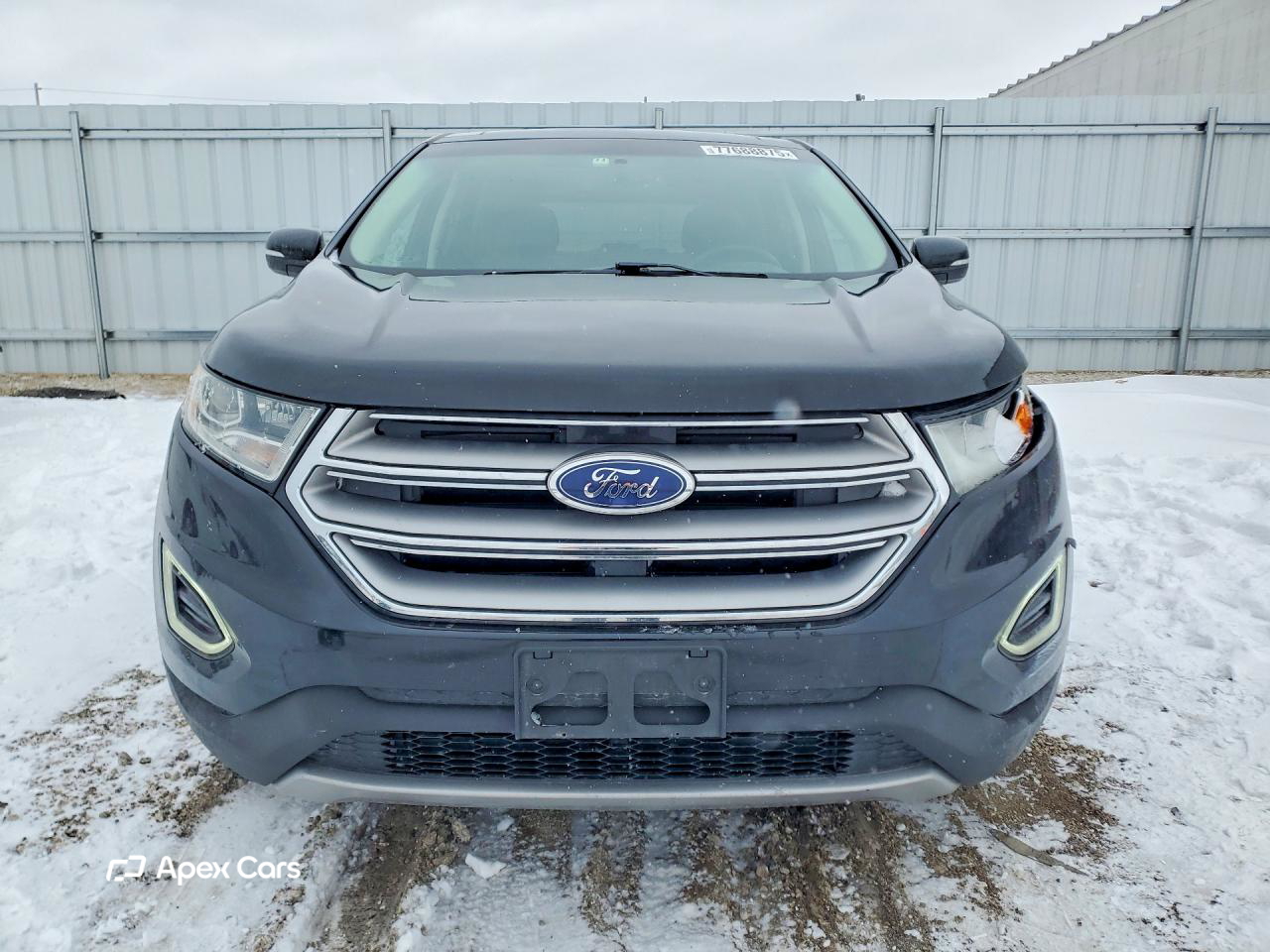 Ford Edge 2016