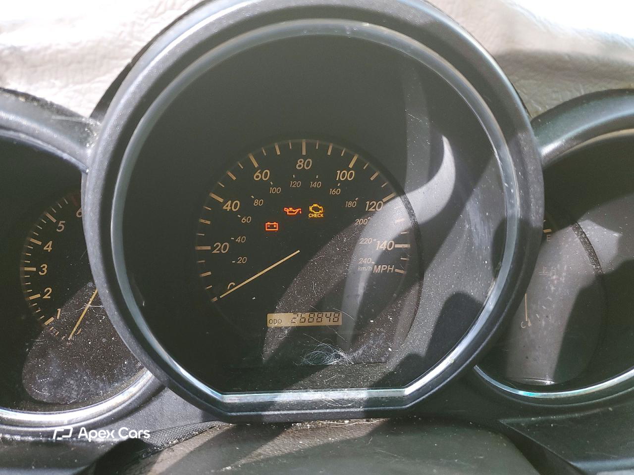 Lexus RX 2005