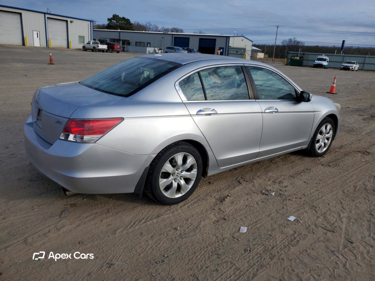 Honda Accord 2008