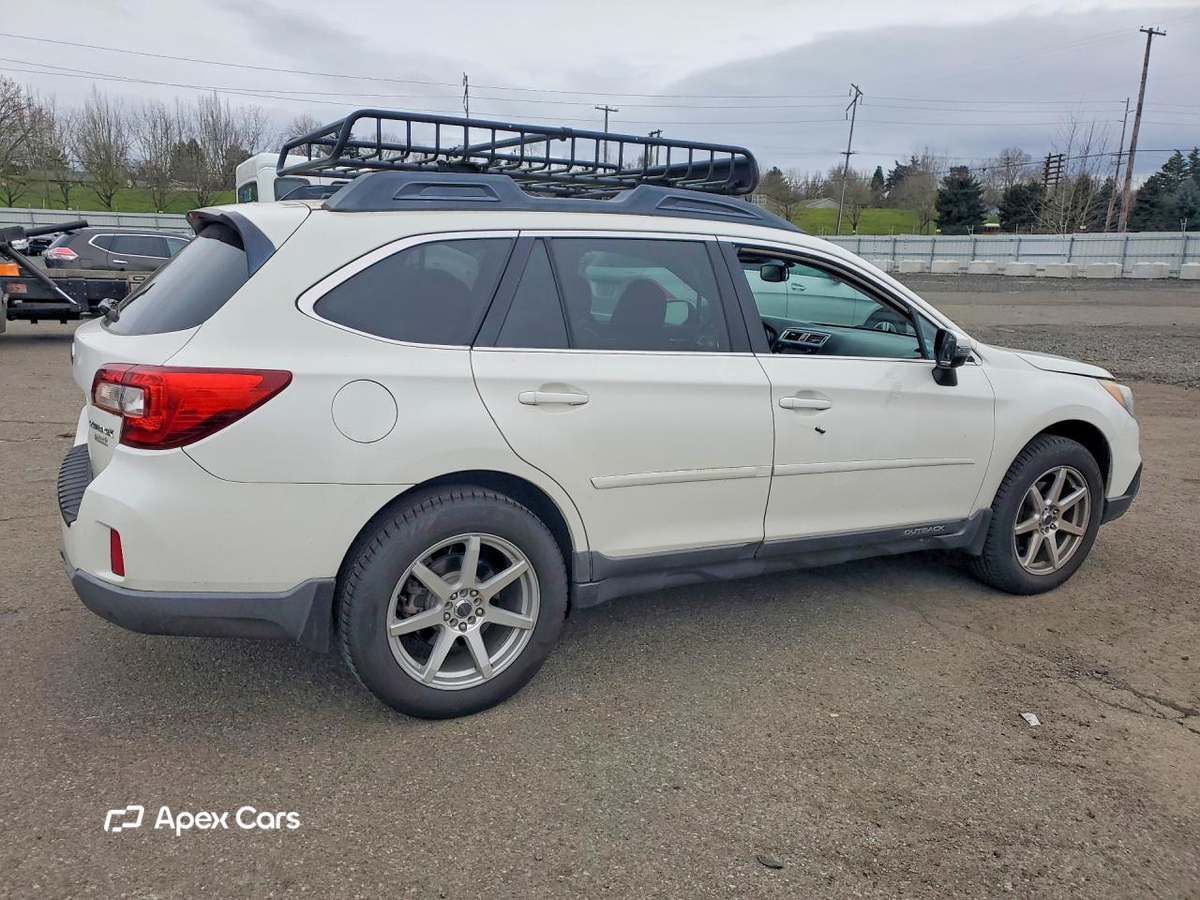 Subaru Legacy 2015