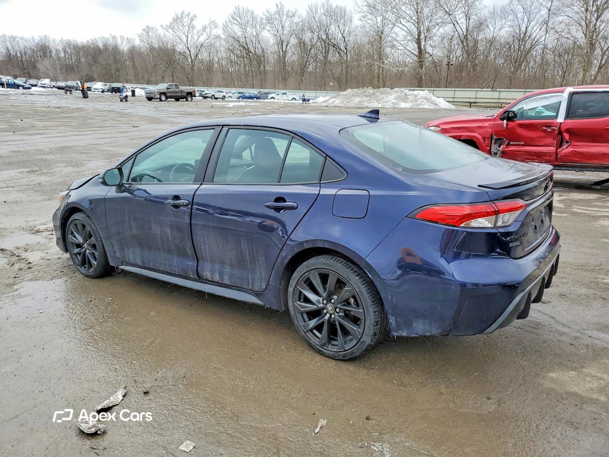Toyota Corolla 2024