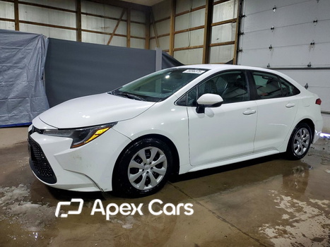 Toyota Corolla 2021 - Image 1 of 12