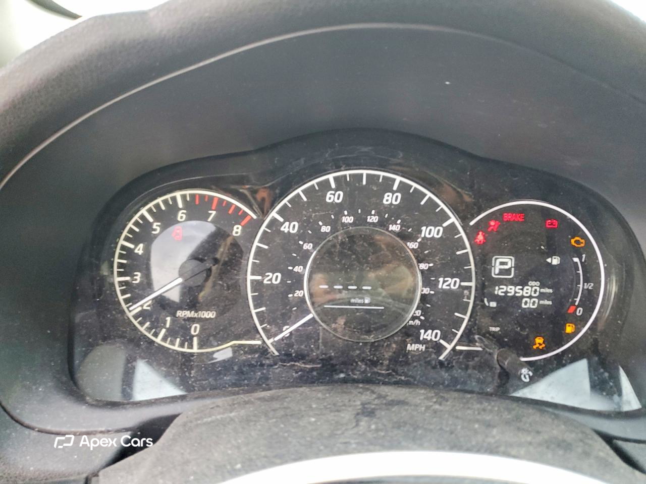 Nissan Versa 2019