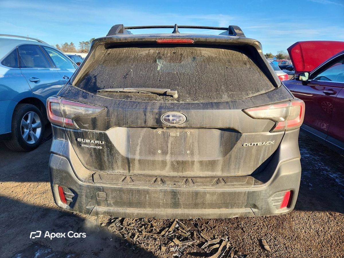 Subaru Outback 2020