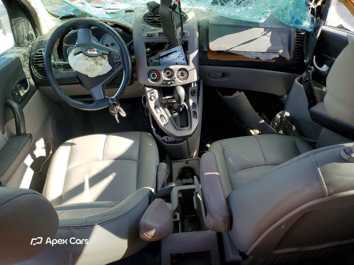 Saturn VUE 2004