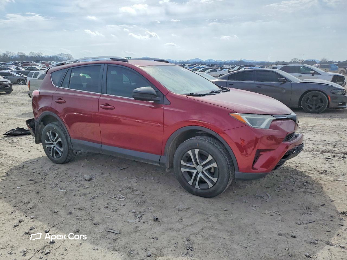 Toyota RAV 4 2018