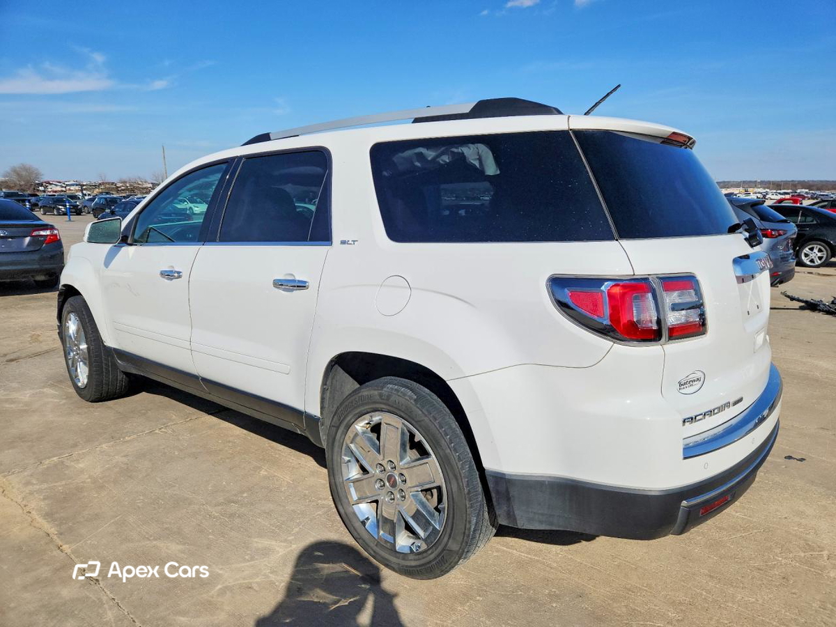 GMC Acadia 2017