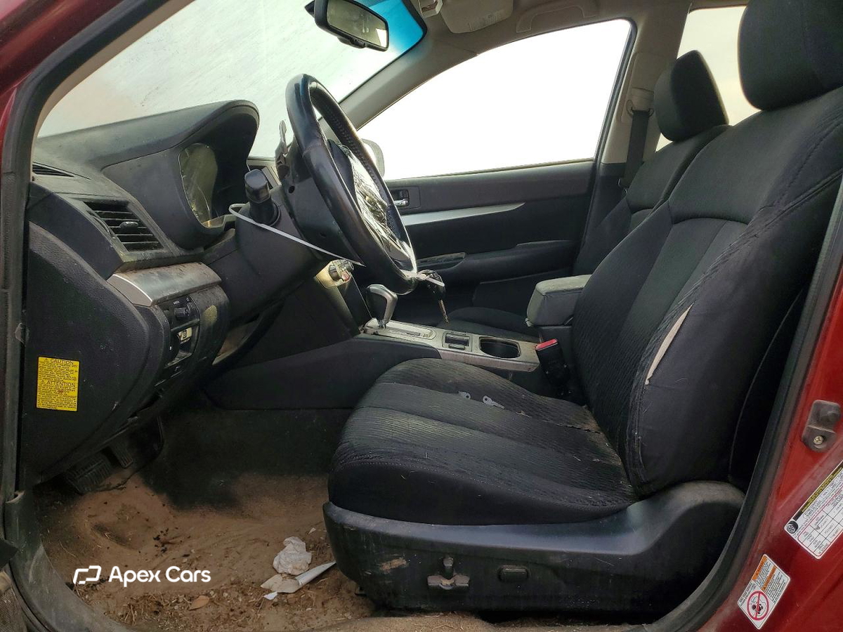 Subaru Outback 2012
