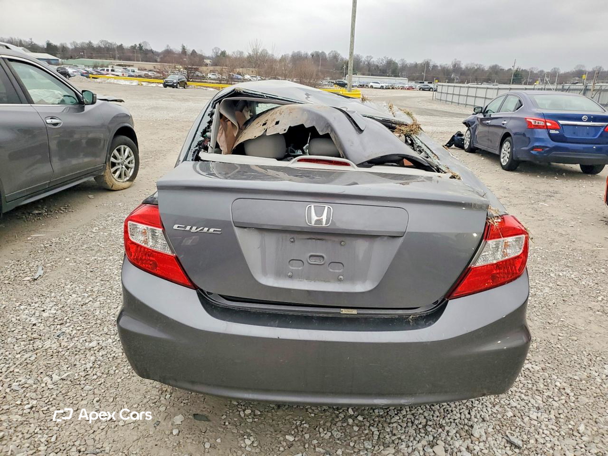 Honda Civic 2012