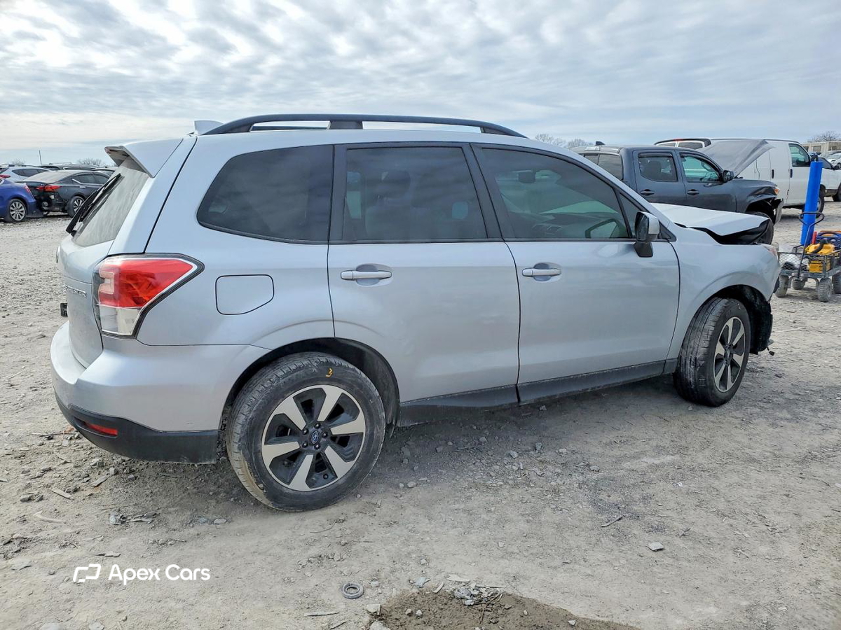 Subaru Forester 2018