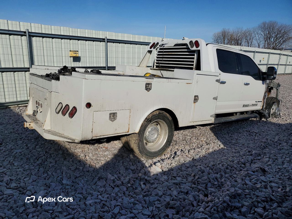 Ford F550 2017
