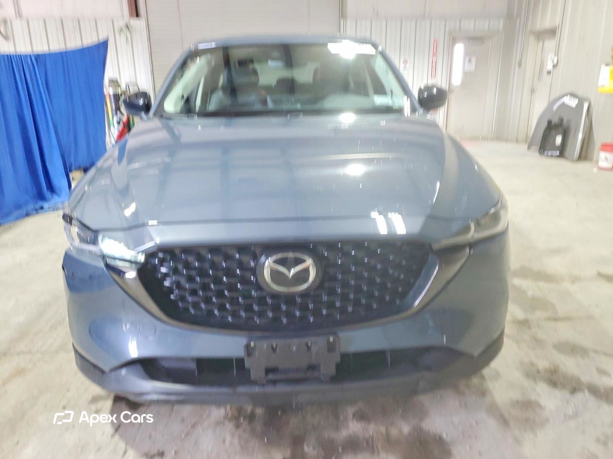 Mazda CX-5 2025