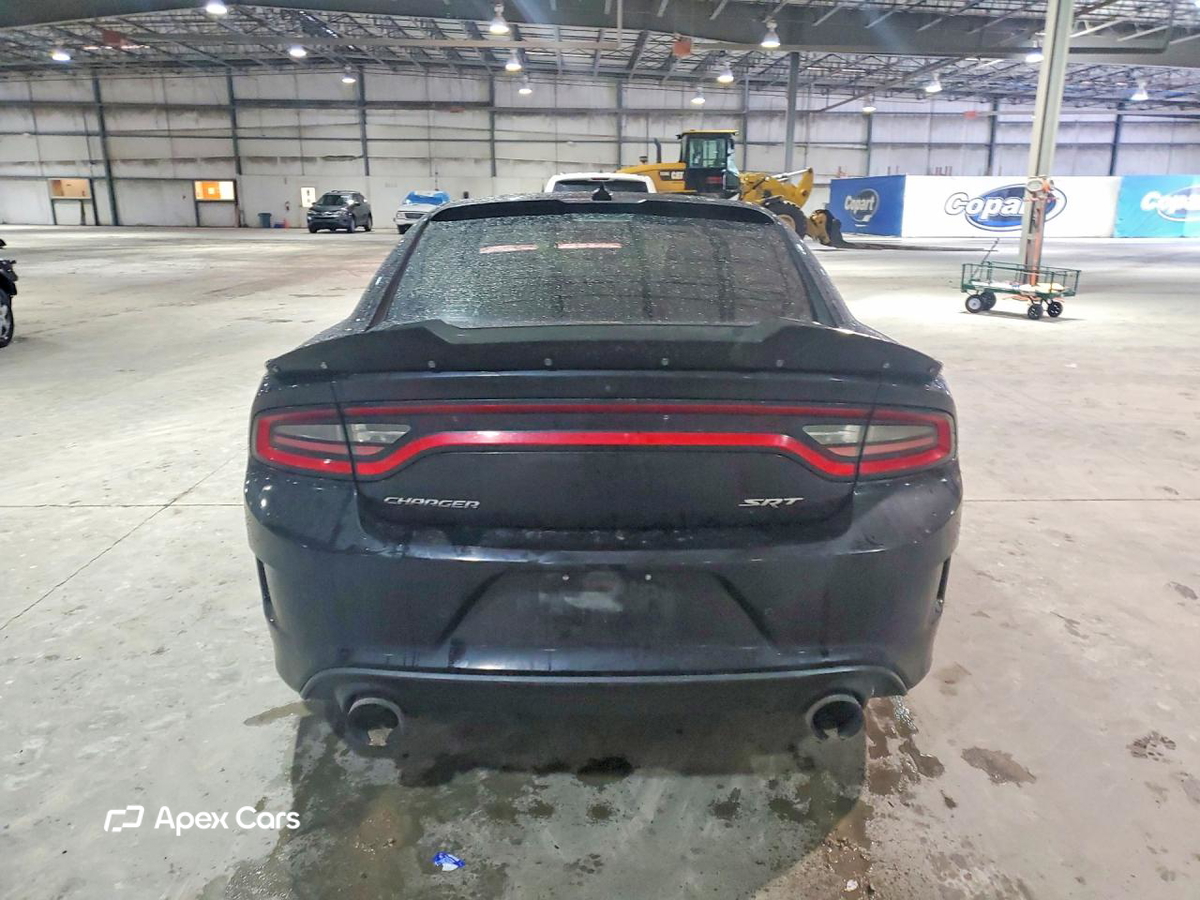 Dodge Charger 2016