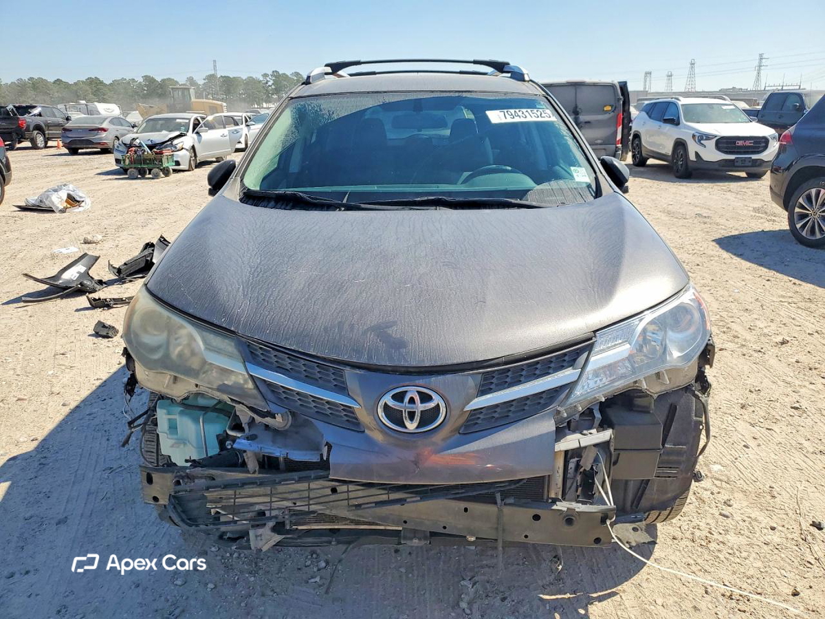Toyota RAV 4 2014
