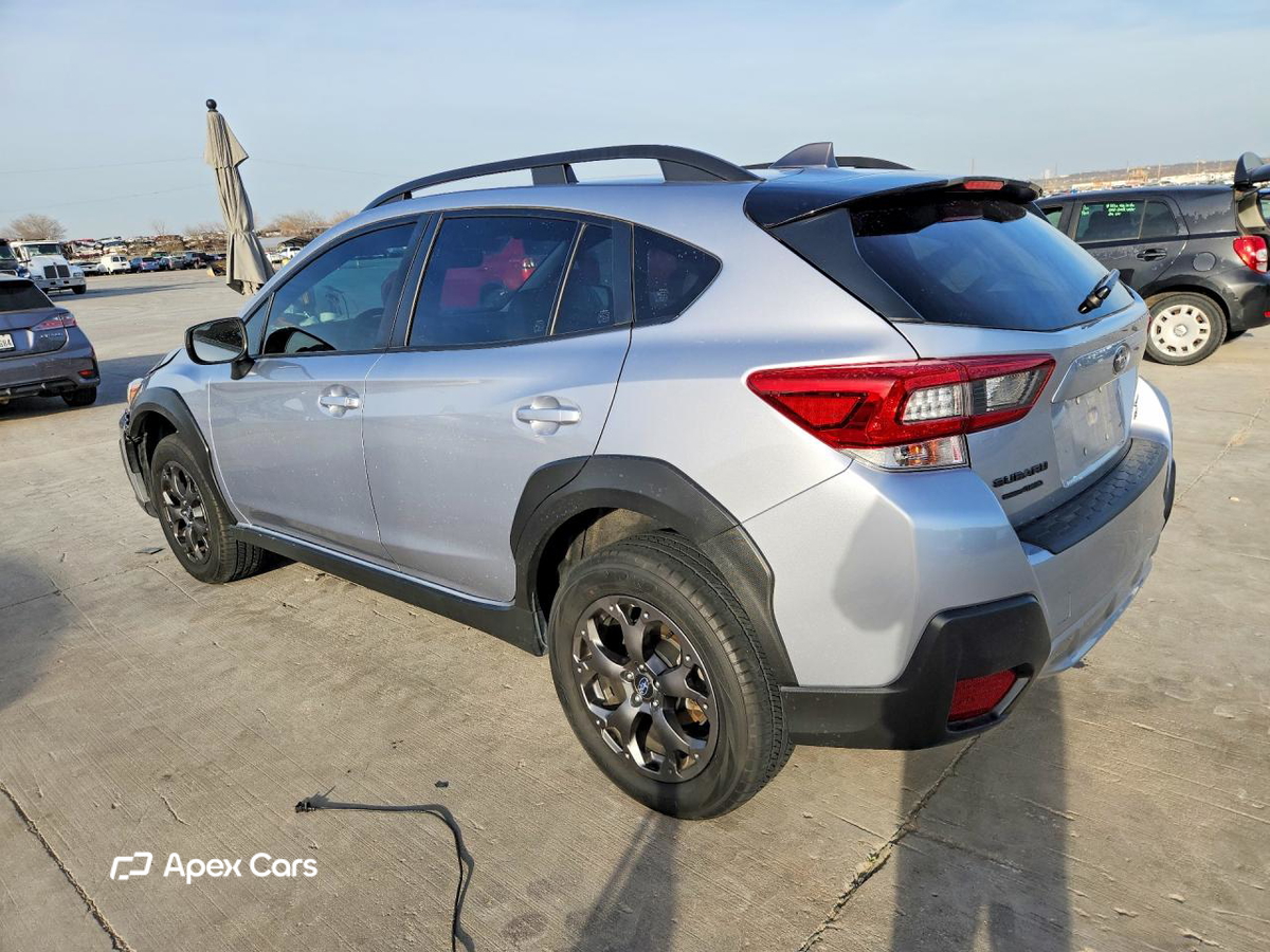 Subaru XV 2022