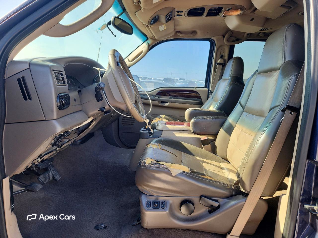 Ford Excursion 2003