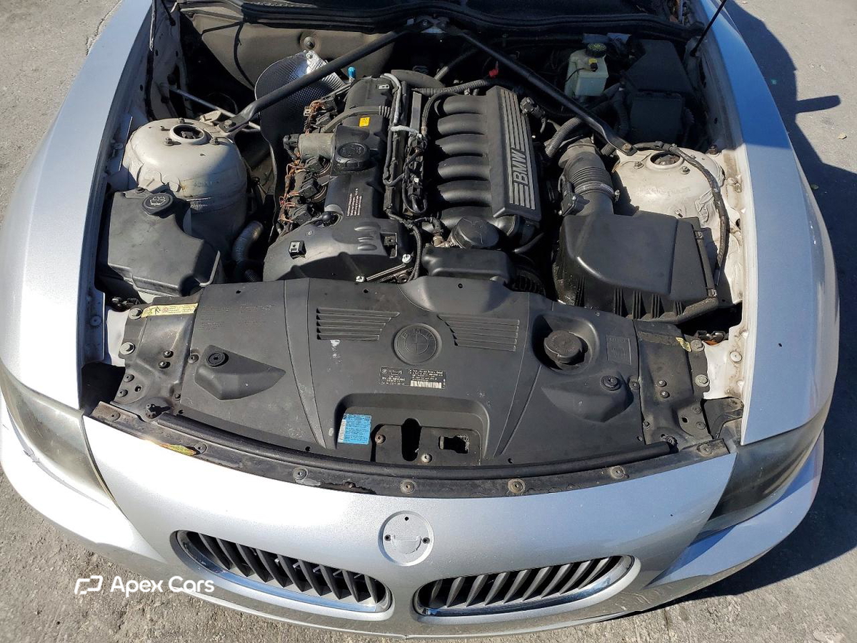 BMW Z4 2007