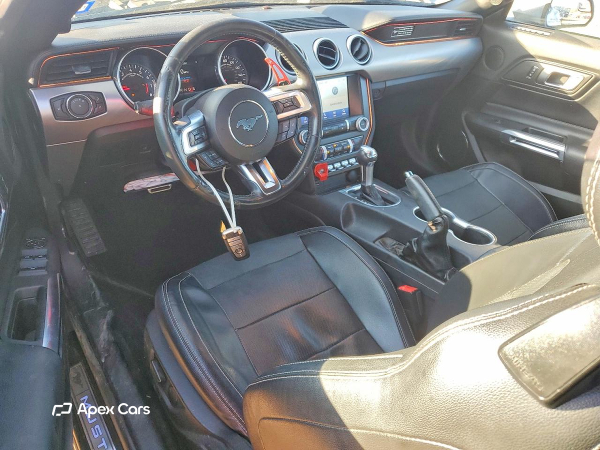 Ford Mustang 2020