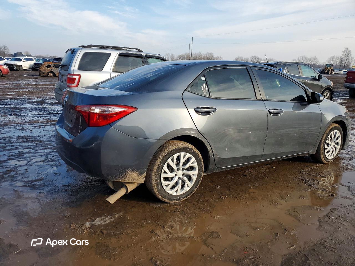 Toyota Corolla 2017