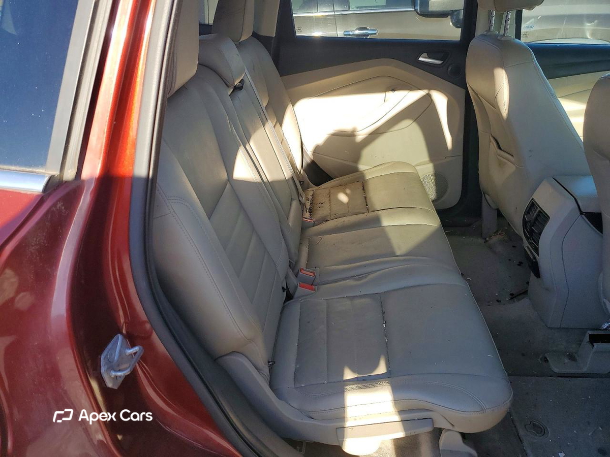 Ford Escape 2014