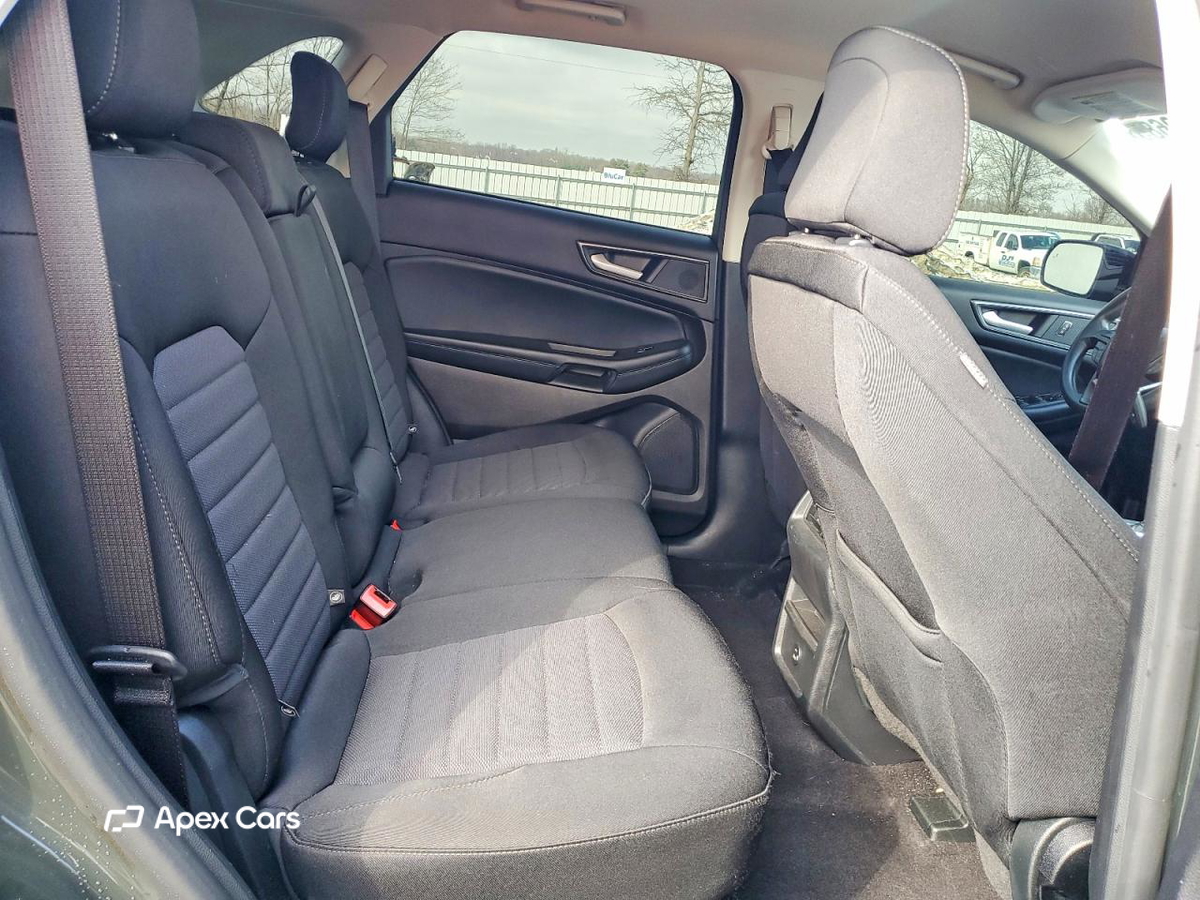 Ford Edge 2022