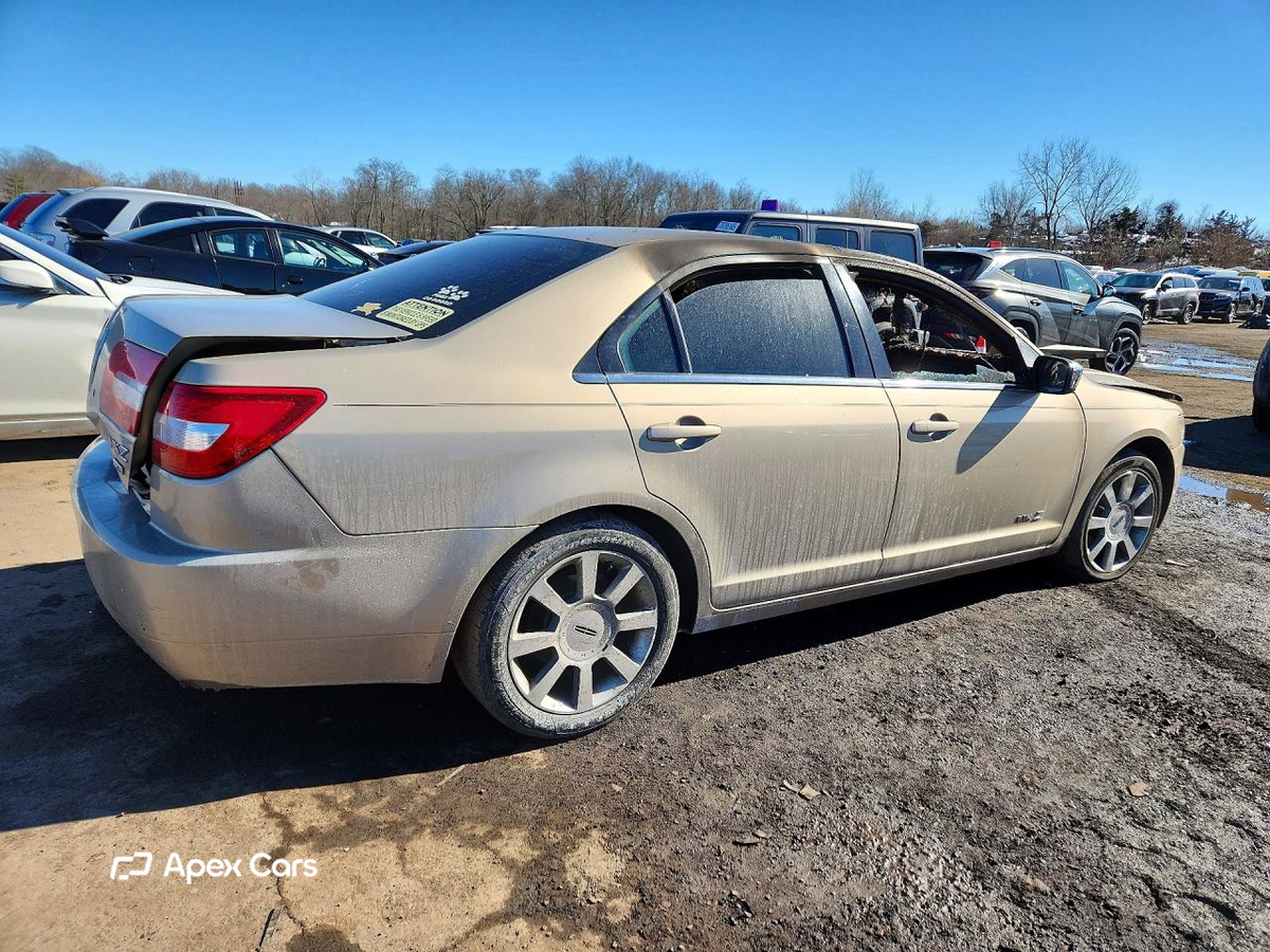 Lincoln MKZ 2007