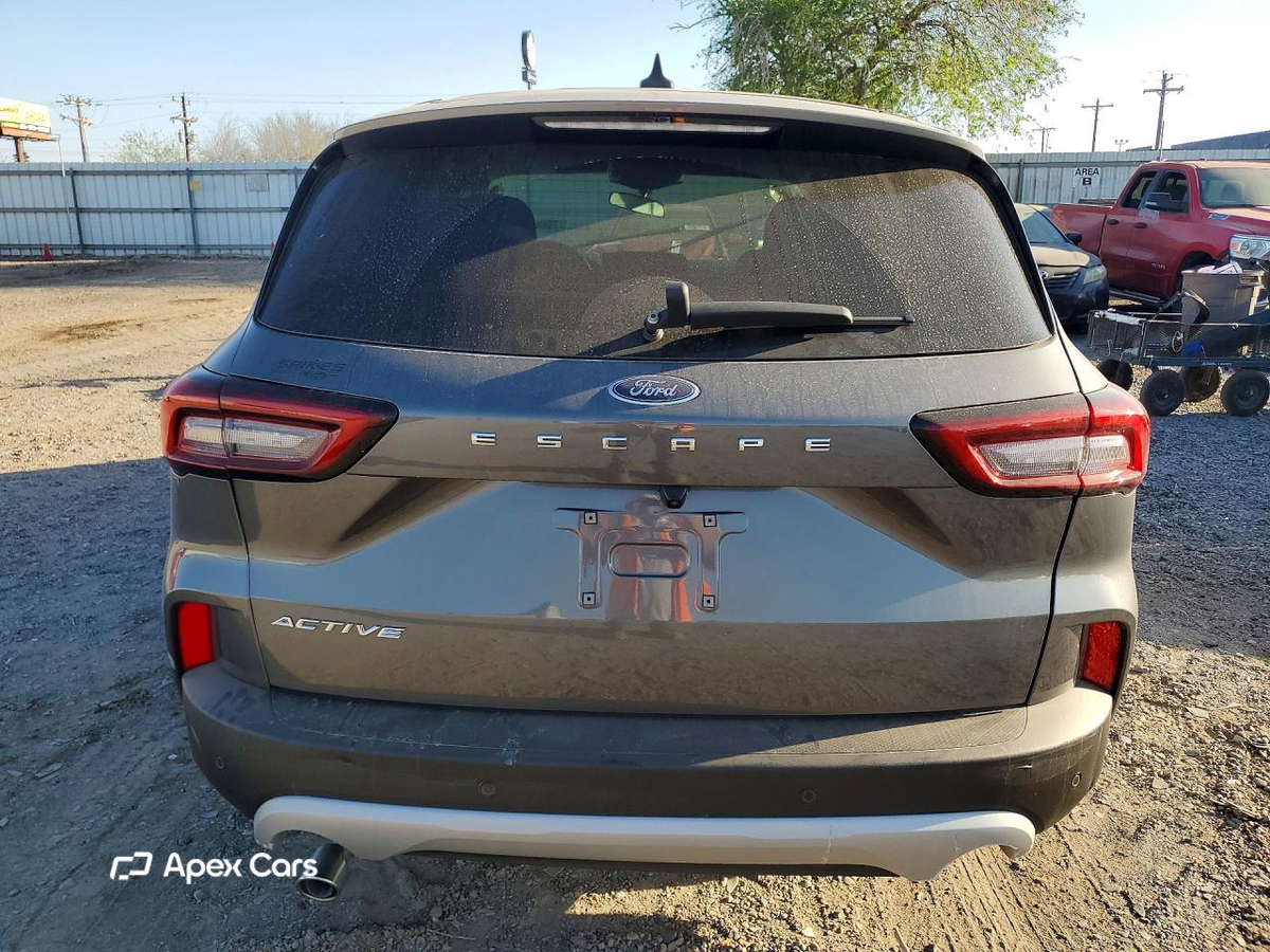 Ford Escape 2025