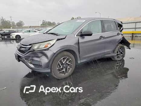 Honda CR-V 2016 - Image 1 of 13
