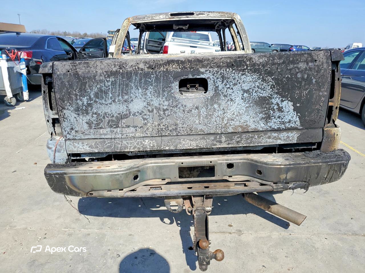 Chevrolet Silverado 2003