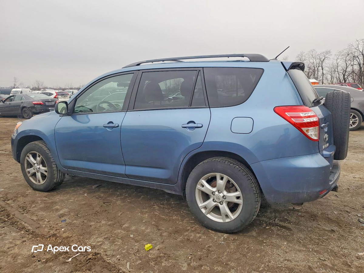 Toyota RAV 4 2012