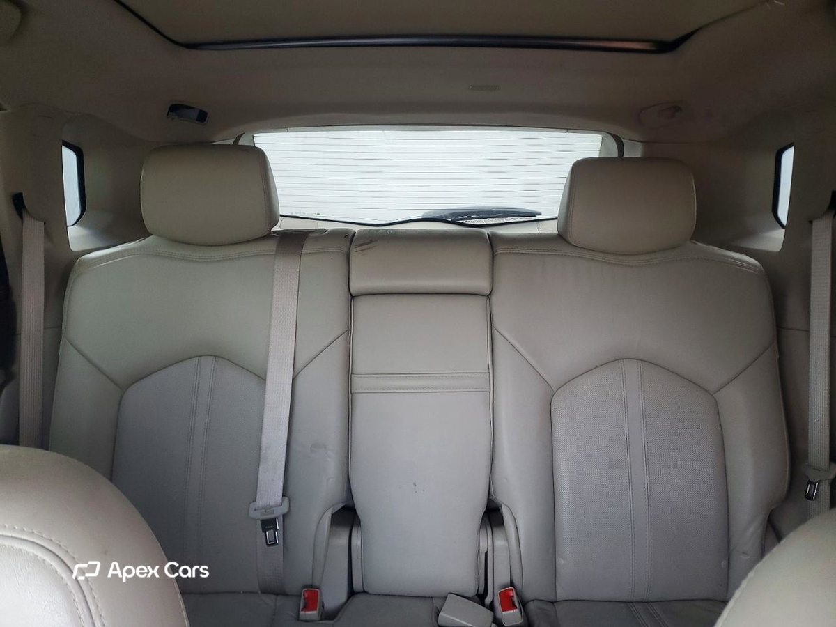Cadillac SRX 2015