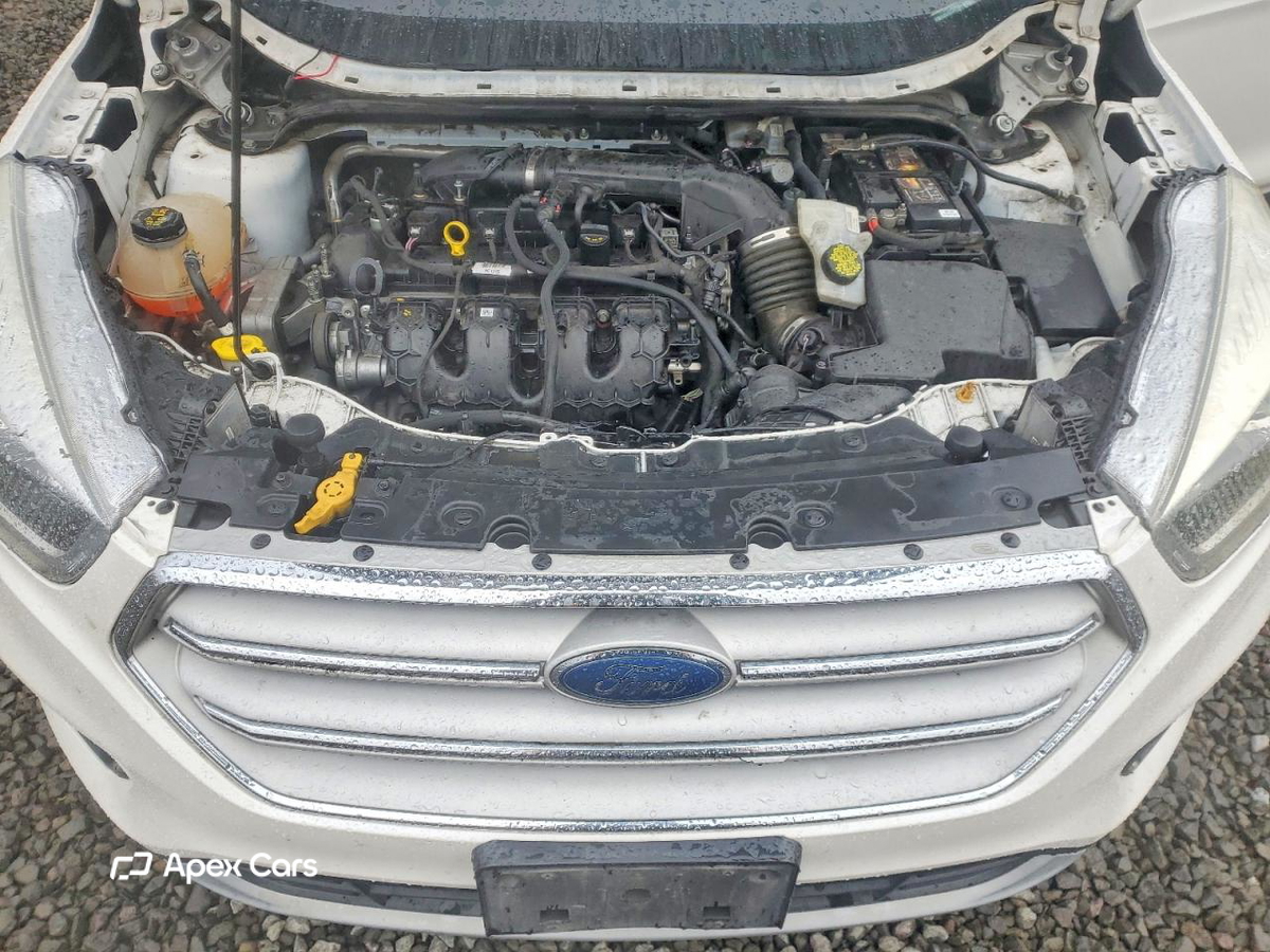 Ford Escape 2018