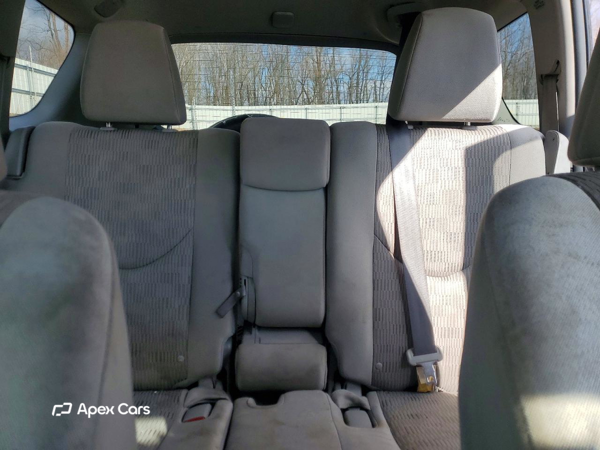 Toyota RAV 4 2012