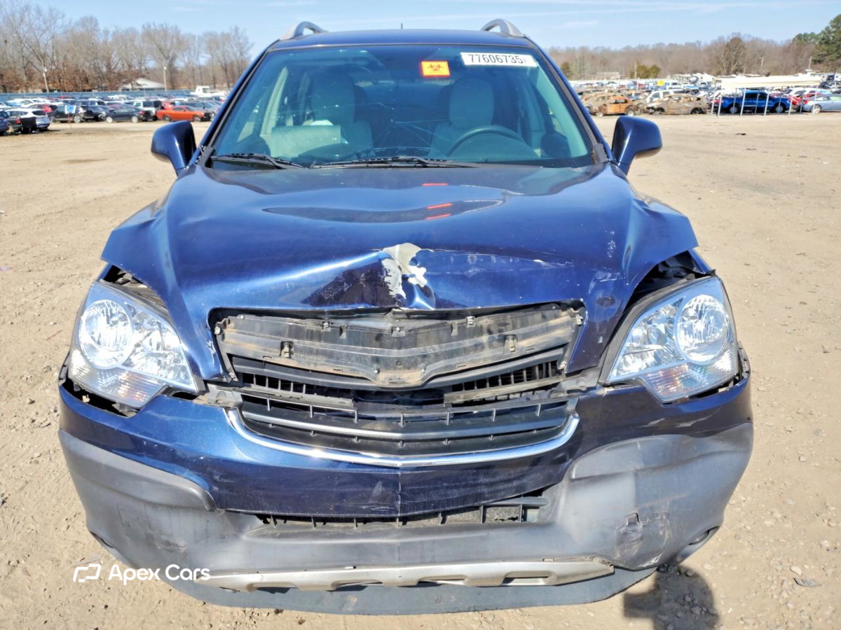 Saturn VUE 2008