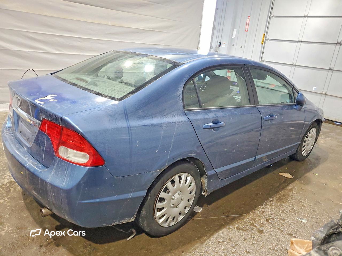 Honda Civic 2009