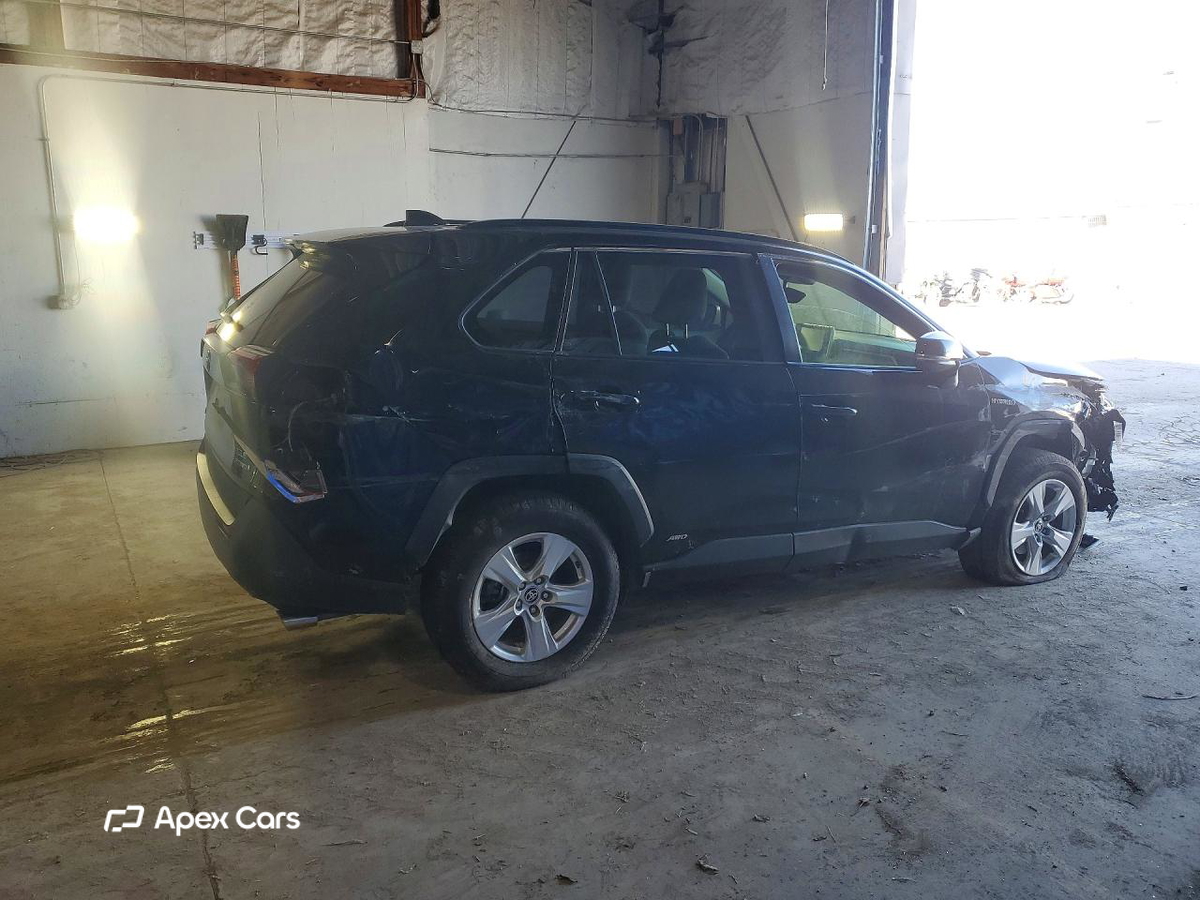 Toyota RAV 4 2020