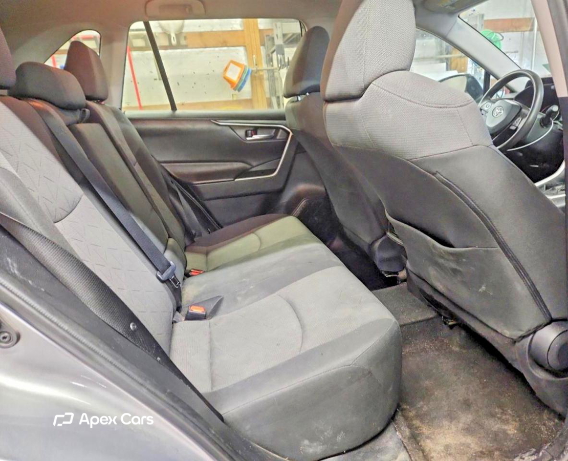Toyota RAV 4 2020